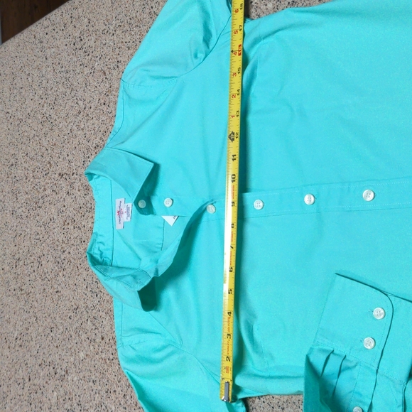 NWT/J CREW Haberdashery Button Front Blouse - Picture 8 of 9